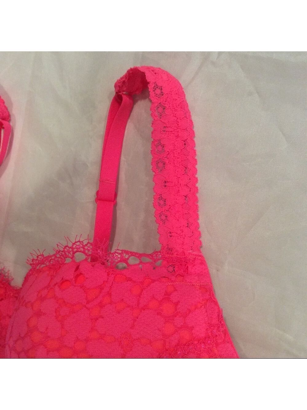 VICTORIA'S Secret PINK bralette - Picture 6 of 7